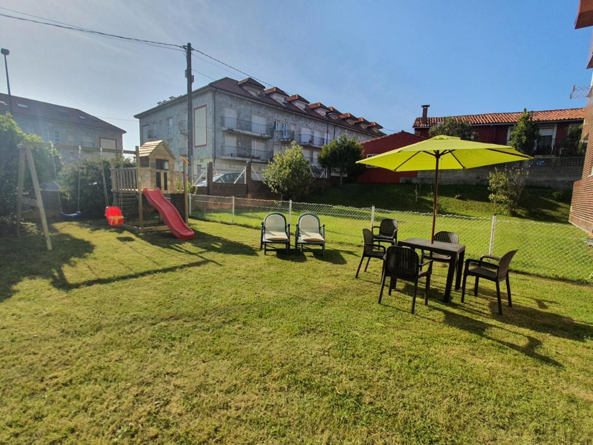 Appartamento El Mirador De Suances Esterno foto