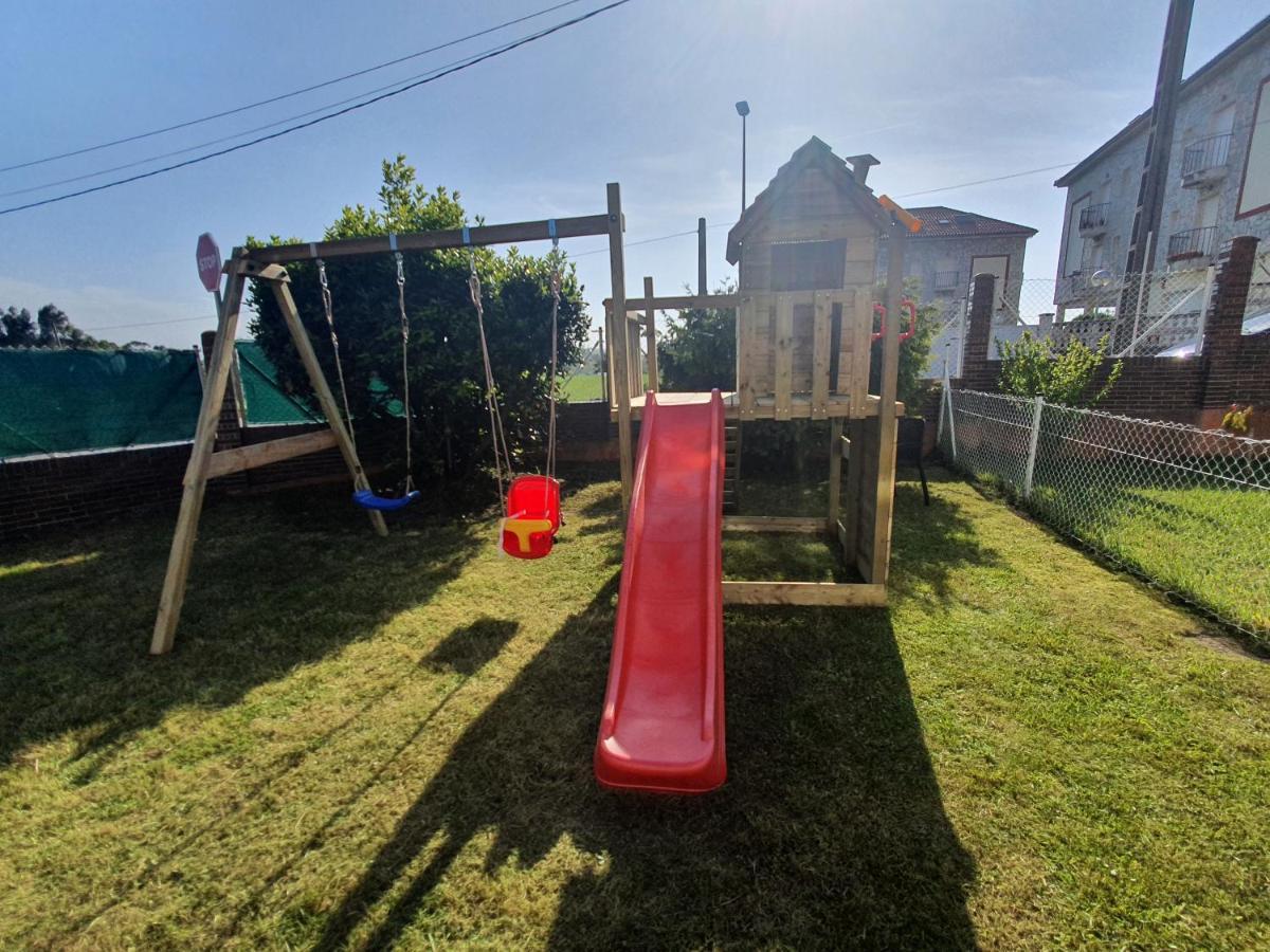 Appartamento El Mirador De Suances Esterno foto