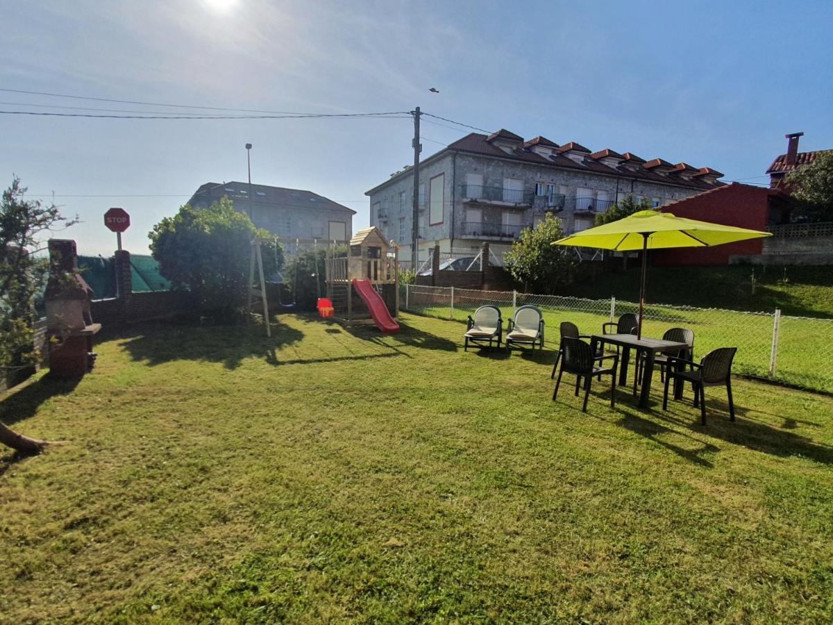 Appartamento El Mirador De Suances Esterno foto