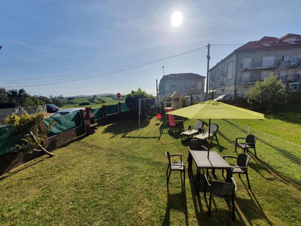 Appartamento El Mirador De Suances Esterno foto