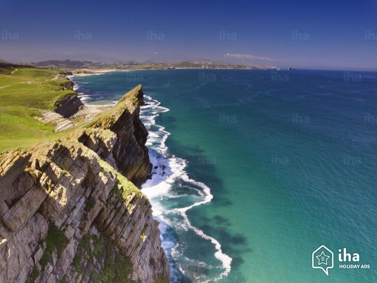 Appartamento El Mirador De Suances Esterno foto