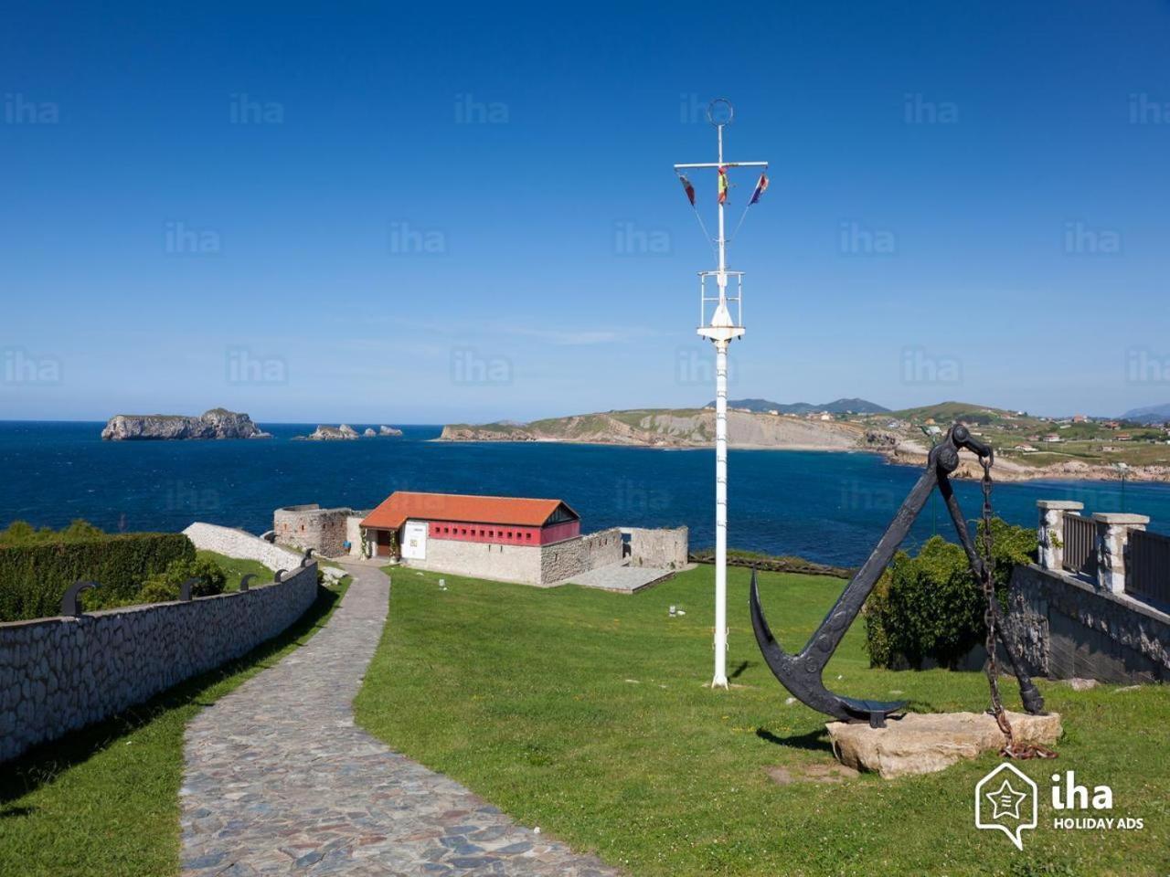 Appartamento El Mirador De Suances Esterno foto