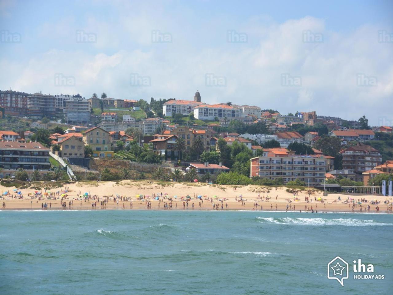 Appartamento El Mirador De Suances Esterno foto